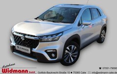 Bild des Angebotes Suzuki S-Cross 1.4 Hybrid Allgrip Comfort+ Navi Panoramadach