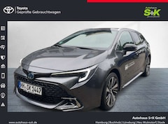 Bild des Angebotes Toyota Corolla 2,0-l-Hybrid, TS,Teamplayer+SHZ+R-Kamera