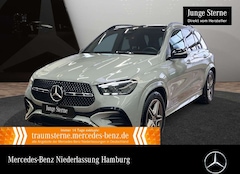 Bild des Angebotes Mercedes-Benz GLE 300 d 4M AMG+NIGHT+PANO+360+AHK+MULTIBEAM+20"