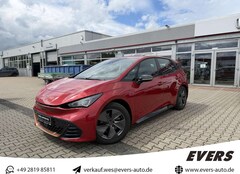Bild des Angebotes CUPRA Born 150kW 58kWh NAVI+SHZ+ACC+360°+TOTWINKEL