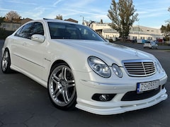 Bild des Angebotes Mercedes-Benz E 55 AMG E 55 AMG Automatik