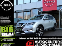 Bild des Angebotes Nissan X-Trail 1.3 DIG-T DCT Tekna Pano Leder BOSE AHK