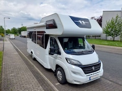 Bild des Angebotes Fiat Ducato Hobby Siesta A 70 GM - Alkoven