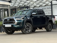 Bild des Angebotes Toyota Hilux 2.8 D-4D Double Cab, LED, 360°K, ACC, Navi, DAB