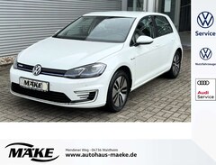 Bild des Angebotes VW e-Golf Wärmepumpe, CCS-Ladedose, LED, Navi, SHZ,