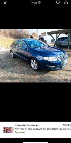 Bild des Angebotes VW Passat