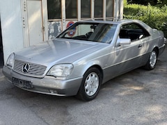 Bild des Angebotes Mercedes-Benz CL 500 S500 Coupé CL500 500SEC