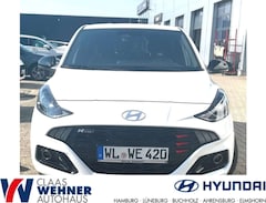 Bild des Angebotes Hyundai i10 FL (MJ24)1.0 Benzin, Turbo M/T, N Line,101 PS