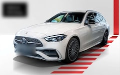 Bild des Angebotes Mercedes-Benz C 300 de T AMG NIGHT AHK 19-ZO DISTRON 360° 0,5%