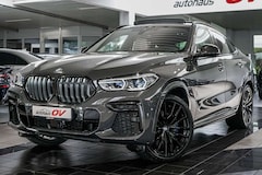 Bild des Angebotes BMW X6 30xd M Sport*Individual*3xTV*Iconic*H&K*Pano*