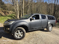 Bild des Angebotes Isuzu D-Max 4x4 Double Cab Autm. Premium
