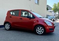 Bild des Angebotes Suzuki Splash Basic KLIMA SHZ TÜV UND SERVICE NEU 3.VOR