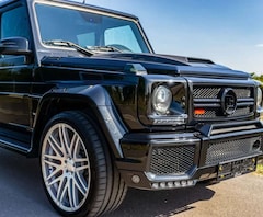 Bild des Angebotes Mercedes-Benz G 63 AMG AMG G 63 AMG SPEEDSHIFT 7G-TRONIC Edition 463