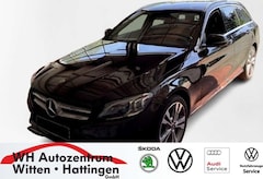 Bild des Angebotes Mercedes-Benz C 300 e T Avantgarde Hybrid NAVI AHK LED-MULTIBEAM 36...