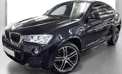 Bild des Angebotes BMW X4 xDrive20d M Sport l Head Up l StandHZ l Insp. Neu