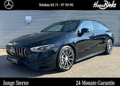 Bild des Angebotes Mercedes-Benz CLA 35 AMG CLA 35 4M SB AMG/Night/Prem+/Pano/Multib/Dis/HUD