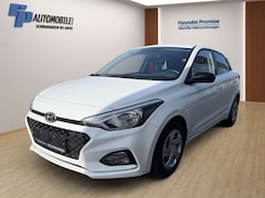 Bild des Angebotes Hyundai i20 1.2 Benzin 84PS Sonderedition Advantage