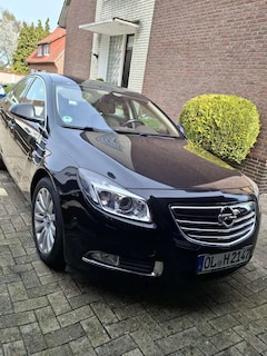 Bild des Angebotes Opel Insignia 2.8 Turbo 4x4 Aut. Cosmo