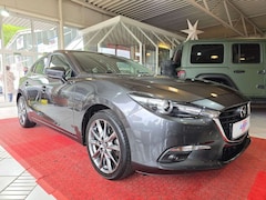 Bild des Angebotes Mazda 3 Lim. Signature+HEAD UP+NAVI+KEYLESS GO+KAMERA+