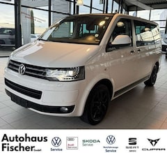 Bild des Angebotes VW T5 Multivan Edition 25 *6 Sitze*AHK*8-fach bereift*
