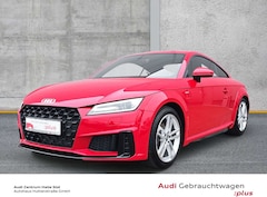 Bild des Angebotes Audi TT Coupe 40 TFSI S line NAVI+ ALCANTARA DAB 18"