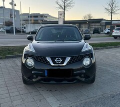 Bild des Angebotes Nissan Juke 1.5 dCi Visia