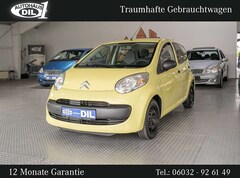 Bild des Angebotes Citroen C1 *TÜV NEU* 1.0 Advance