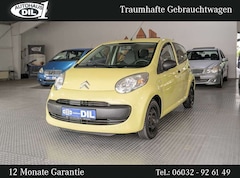 Bild des Angebotes Citroen C1 *TÜV NEU* 1.0 Advance