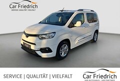 Bild des Angebotes Toyota Proace Verso 1.2 Autom. L1 Team Deutschland