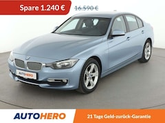 Bild des Angebotes BMW 316 316i Aut.*PDC*SHZ*KLIMA*GARANTIE*