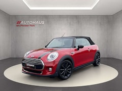 Bild des Angebotes MINI Cooper Cabrio D*Pepper & Wired*Navi*LED*Leder*
