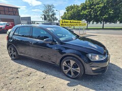 Bild des Angebotes VW Golf 1.6 TDI BMT Cup Zahnr. Service Tüv neu!!
