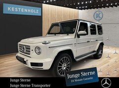 Bild des Angebotes Mercedes-Benz G 500 G 500 *AMG**AHK*KAM*NAVI*DIST*SDACH*TEMPOMAT* Navi