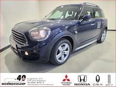 Bild des Angebotes MINI One Countryman Park-Assistent+8fach bereift+SitzHZG+Parksensoren