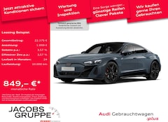 Bild des Angebotes Audi e-tron GT S qu. Black/Facelift/S-Sitze/Pano/Laser/HuD/ACC/360°