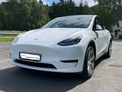 Bild des Angebotes Tesla Model Y Long Range AWD mit AHK + Enhanced Autopilot
