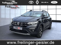 Bild des Angebotes Dacia Sandero Stepway Comfort Automatik Bluetooth LED
