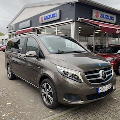 Bild des Angebotes Mercedes-Benz V 250 Lang, 4Matic 7G-TRONIC Avantgarde*Leder*AHK*