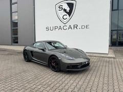 Bild des Angebotes Porsche Cayman GTS 718*SAGA*CHRONO*BOSE*CARBON*TOP