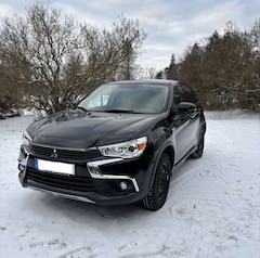 Bild des Angebotes Mitsubishi ASX 1.6 2WD Diamant Edition