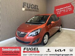 Bild des Angebotes Opel Meriva 1.4 Turbo Innovation Klimaaut.|SHz|Winter