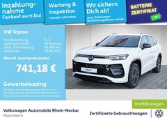 Bild des Angebotes VW Tayron R-Line 1.5 eHybrid OPF DSG AHK Pano LED