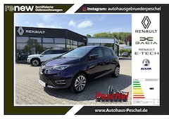 Bild des Angebotes Renault ZOE Intens ZE50 Kaufbatterie Navi Kamera Bose SHZ