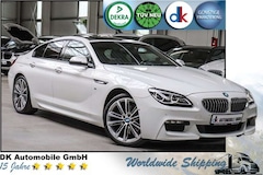 Bild des Angebotes BMW 640 d xDrive Gran Coupe///M SPORT/KAMERA360/HUD/