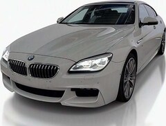 Bild des Angebotes BMW 640 d xDrive Gran Coupe///M SPORT/KAMERA360/HUD/