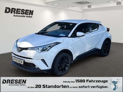 Bild des Angebotes Toyota C-HR 1.2 Turbo Flow Mehrzonenklima DAB Spurhalteass. Fe