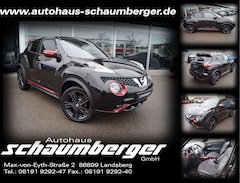 Bild des Angebotes Nissan Juke 1.2 DIG-T N-Connecta * Navi * OPTIK *