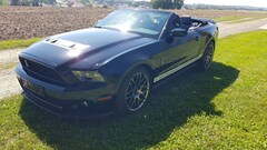 Bild des Angebotes Ford Mustang Shelby GT500 SVT Cabrio