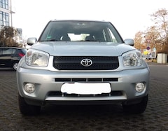 Bild des Angebotes Toyota RAV 4 Executive