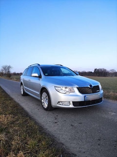 Bild des Angebotes Skoda Superb Kombi 1.6 TDI GreenLine, neuer Zahnriemen